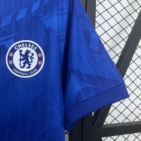 Camisa Chelsea Home 25/26 - Versão Torcedor - Lançamento
