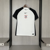 Camisa Corinthians Home 25/26 - Feminina - Lançamento