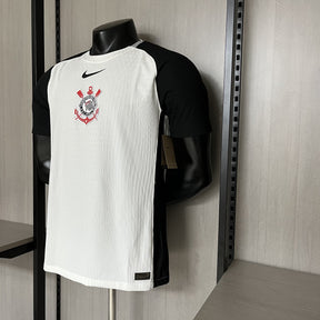 Camisa Corinthians Home 25/26 - Versão Jogador - Lançamento