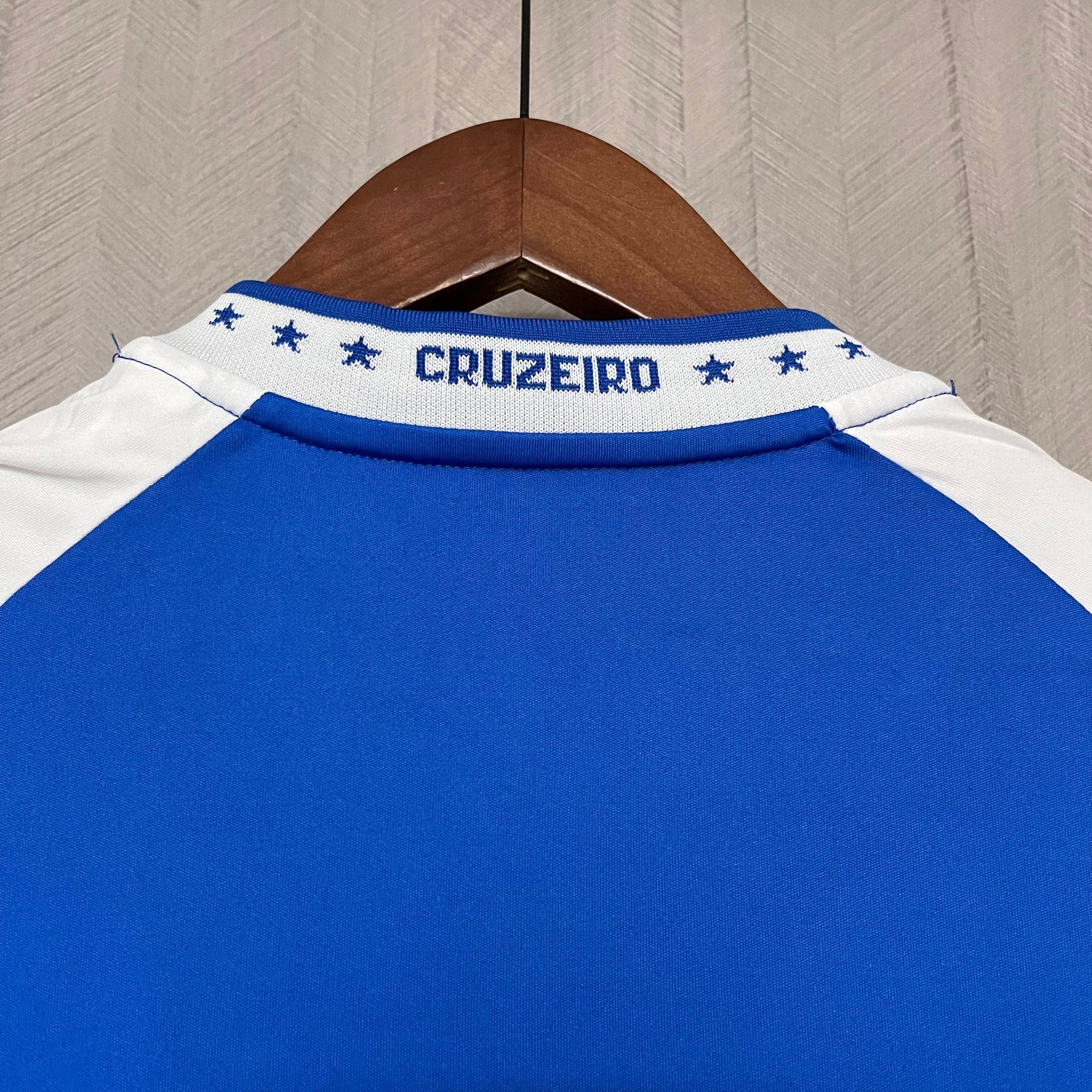 Camisa Cruzeiro Home 25/26 - Versão Feminina