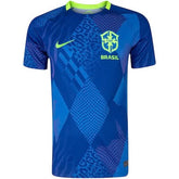 Camisa Seleção Brasileira II 25/26 - Torcedor Nike Masculina - Azul