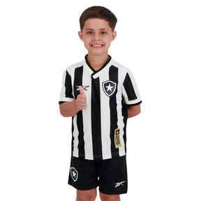 Kit Infantil Botafogo Home 24/25