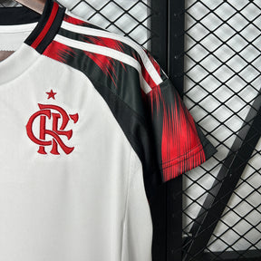Camisa Flamengo Away 25/26 - Versão Feminina - Lançamento