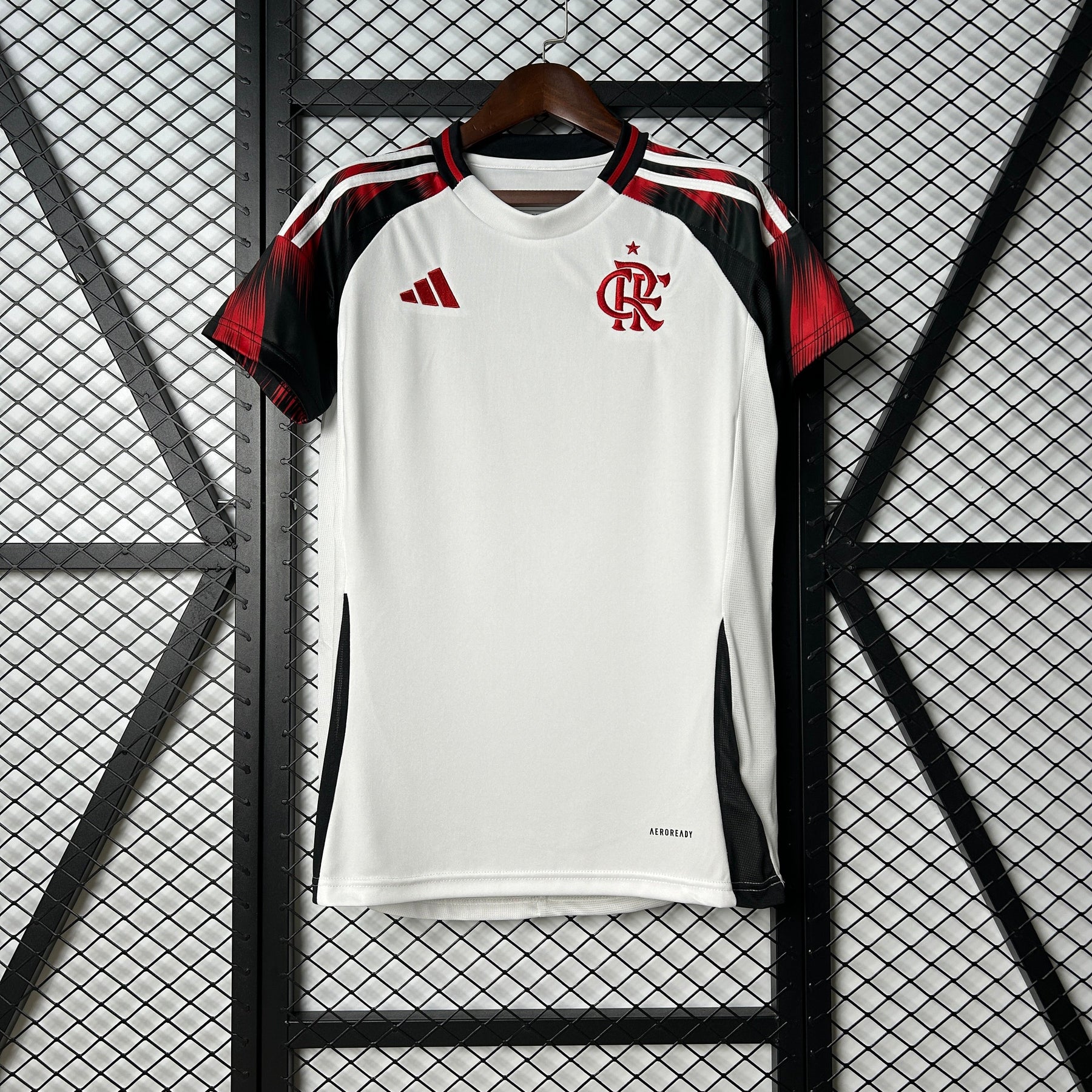Camisa Flamengo Away 25/26 - Versão Feminina - Lançamento