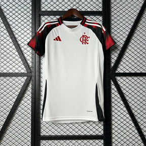 Camisa Flamengo Away 25/26 - Versão Feminina - Lançamento