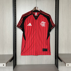 Camisa Flamengo Passeio Mundial de Clubes 2025 - Lançamento
