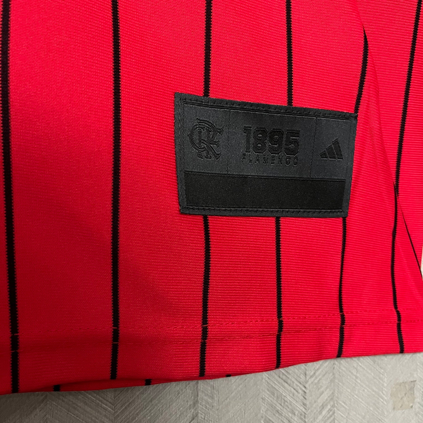 Camisa Flamengo Passeio Mundial de Clubes 2025 - Lançamento