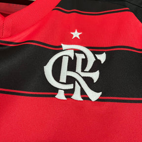 Camisa Flamengo Home 25/26 - Versão Feminina - Lançamento