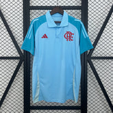 Camisa Flamengo Treino Polo 25/26 - Versão Torcedor - Lançamento