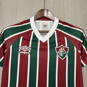 Camisa Fluminense Home 25/26 - Versão Feminina - Lançamento