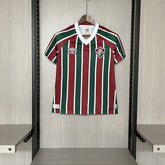 Camisa Fluminense Home 25/26 - Versão Feminina - Lançamento
