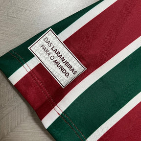 Camisa Fluminense Home 25/26 - Versão Feminina - Lançamento