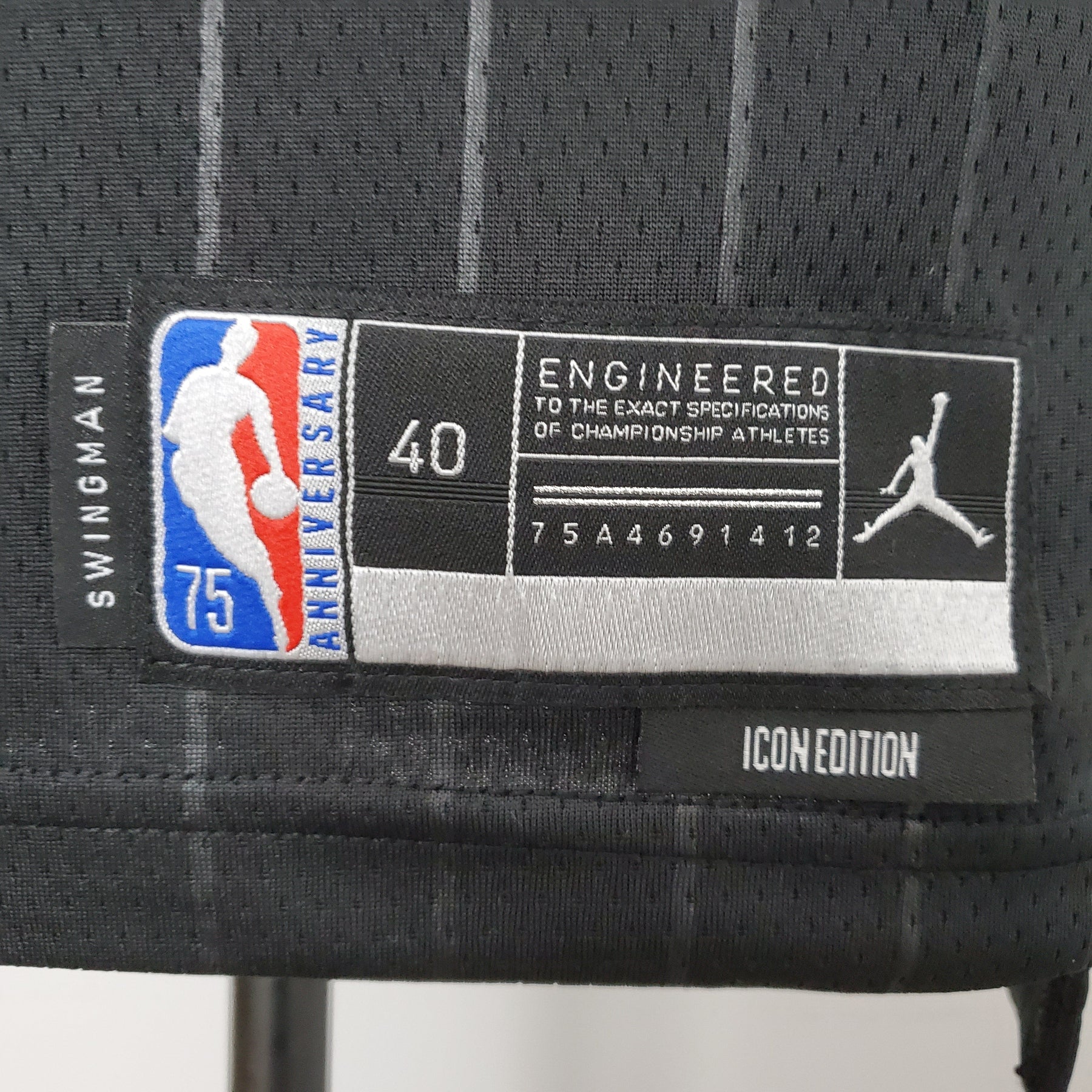 Camisa NBA Chicago Bulls #11 DeRozan - Flyers Black