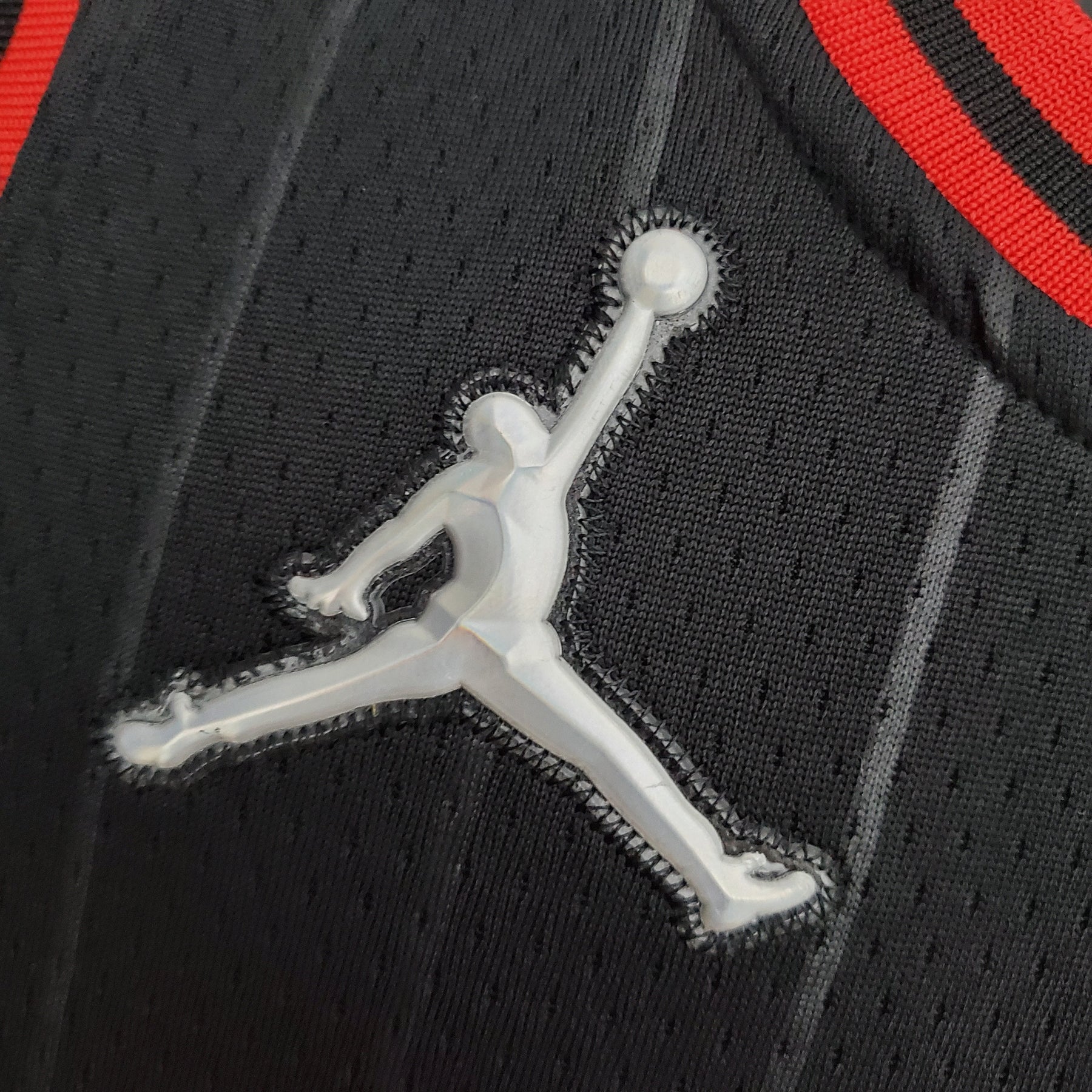 Camisa NBA Chicago Bulls #2 Ball - Flyers Black