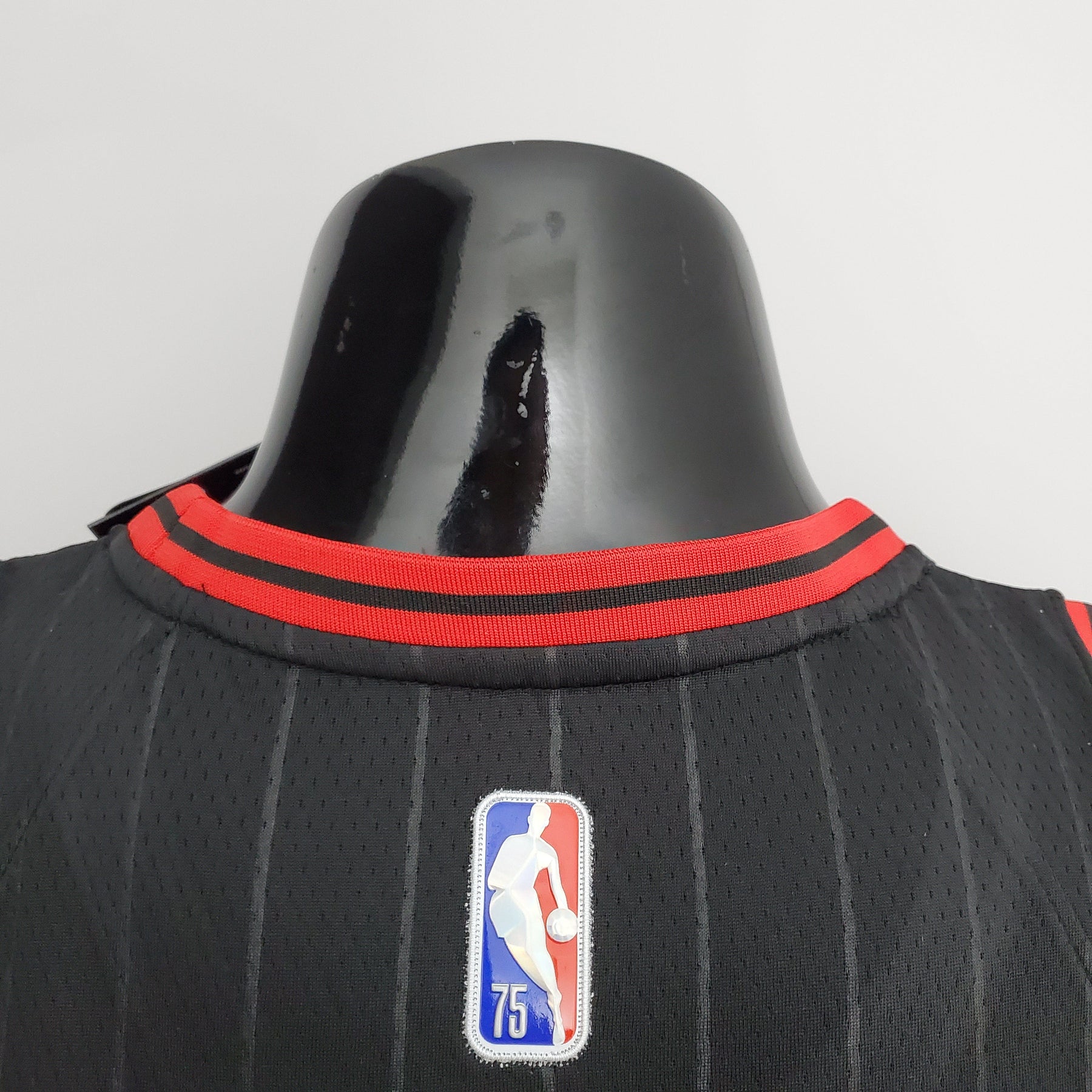 Camisa NBA Chicago Bulls #2 Ball - Flyers Black
