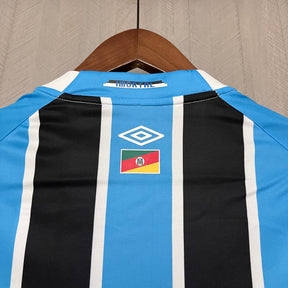 Camisa Grêmio Titular 25/26 - Versão Feminina - Lançamento
