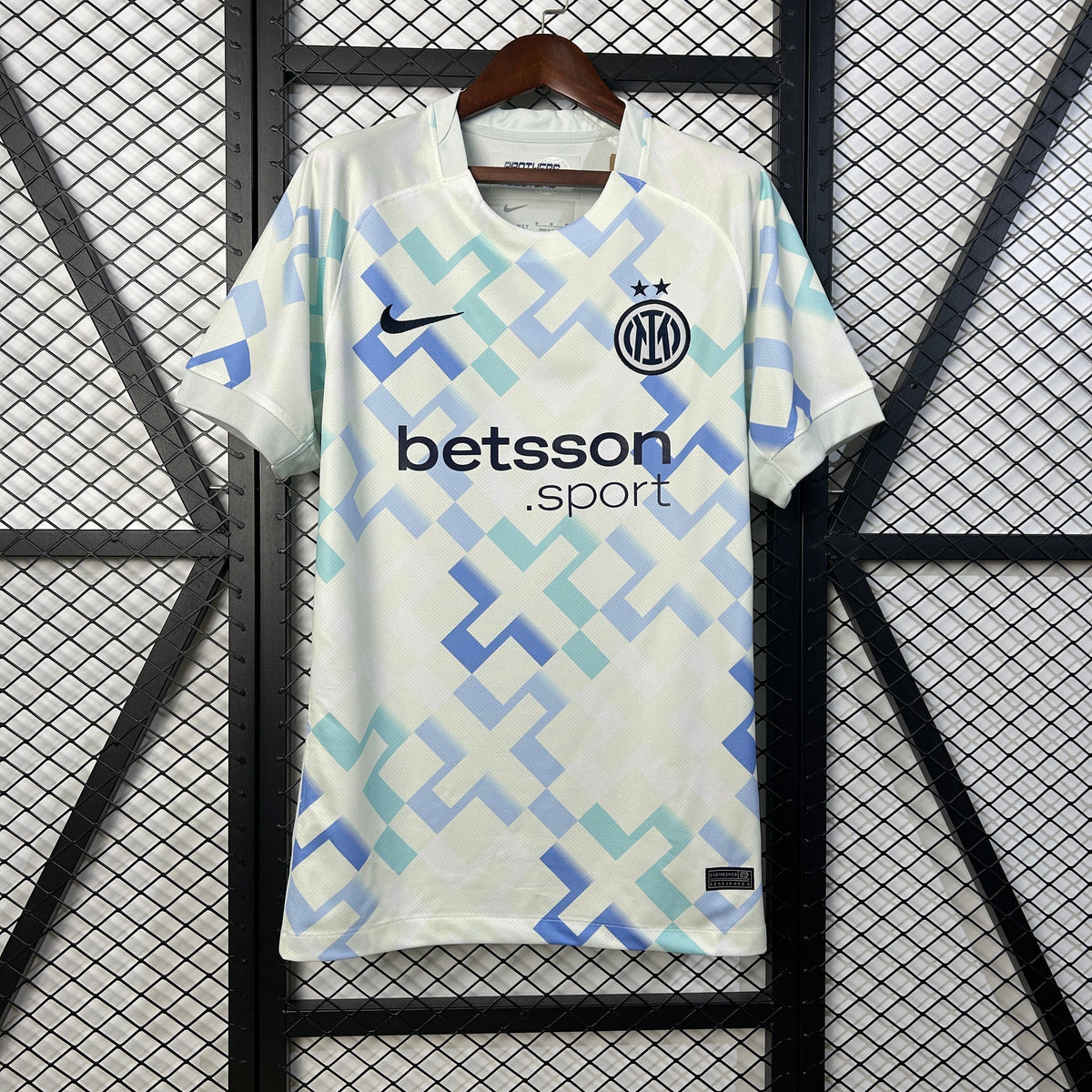 Camisa Inter de Milão Away 25/26 - Versão Torcedor - Lançamento