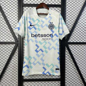 Camisa Inter de Milão Away 25/26 - Versão Torcedor - Lançamento