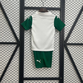 Kit Infantil Palmeiras Visitante 25/26 - Lançamento