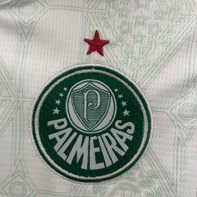 Kit Infantil Palmeiras Visitante 25/26 - Lançamento
