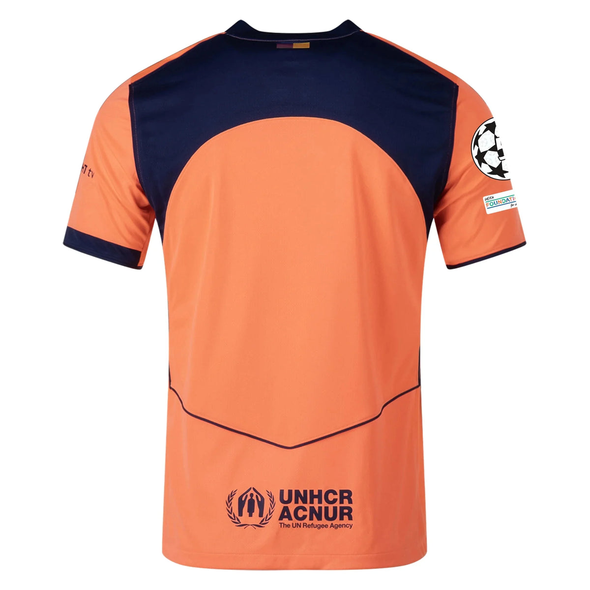 Camisa Barcelona Terceira 25/26 Jogador Champions League - Nike Total 90