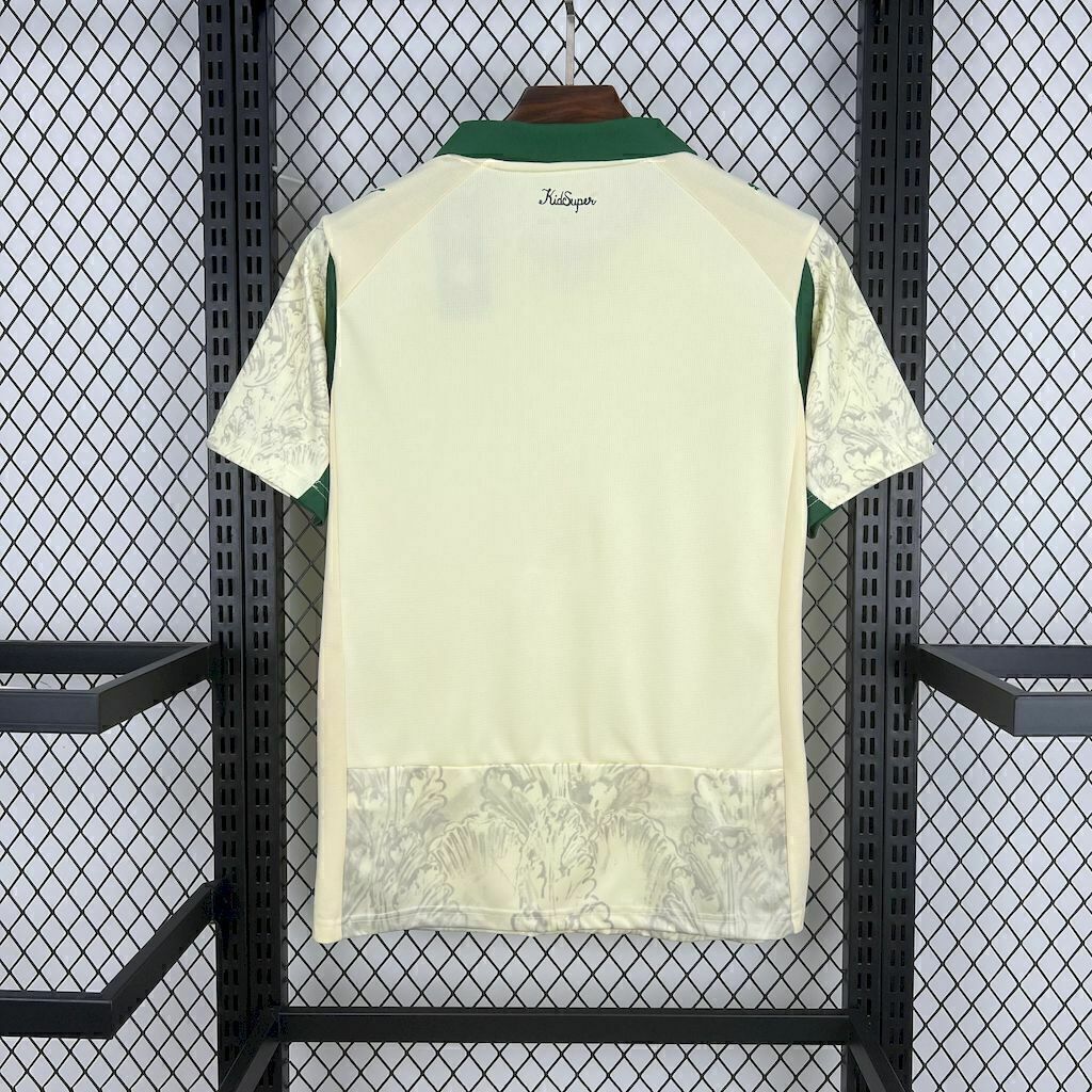 Camisa Palmeiras Away - Especial Mundial de Clubes 25/26 - Torcedor Masculina - LANÇAMENTO