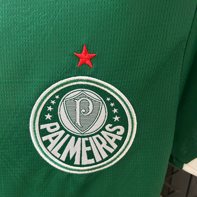 Camisa Palmeiras Home Titular 25/26 - Feminina - Lançamento