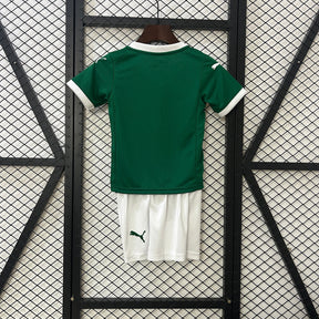 Kit Infantil Palmeiras Titular 25/26 - Lançamento
