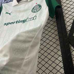 Camisa Palmeiras Away Titular 25/26 - Feminina - Lançamento