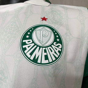 Camisa Palmeiras Away 25/26 - Versão Jogador - Lançamento