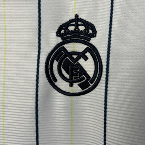 Camisa Real Madrid Passeio MUNDIAL DE CLUBES 2025 - Lançamento