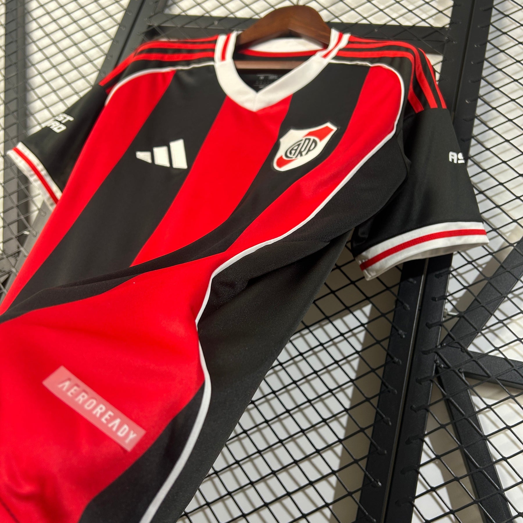 Camisa River Plate Away 25/26 - Adidas Torcedor Masculina - Lançamento