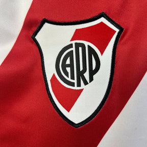 Camisa River Plate Home 25/26 - Adidas Torcedor Masculina - Lançamento
