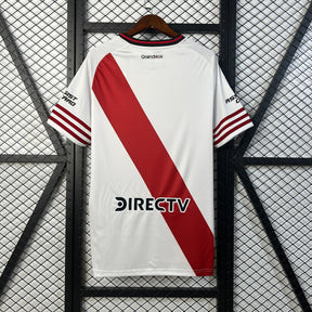 Camisa River Plate Home 25/26 - Adidas Torcedor Masculina - Lançamento