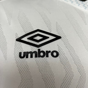 Camisa Santos Titular 25/26 - Versão Jogador - Lançamento