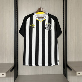 Camisa Santos Away 25/26 - Torcedor Masculina - Lançamento