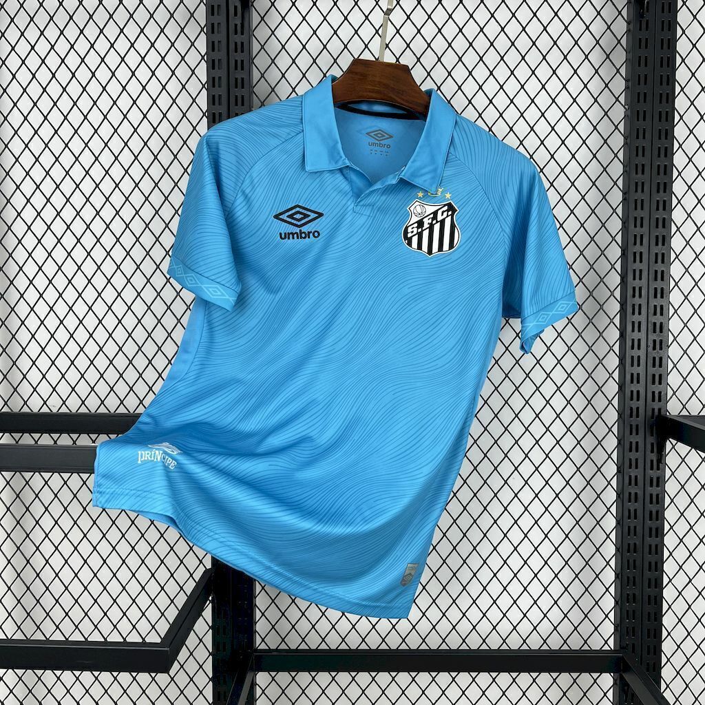 Camisa Santos III 25/26 - Versão Torcedor - LANÇAMENTO
