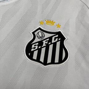 Camisa Santos Home 25/26 - Umbro Feminina - Lançamento