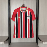 Camisa São Paulo Away 25/26 - Torcedor Masculina - Lançamento