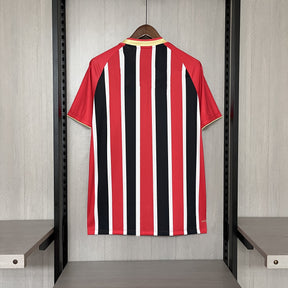 Camisa São Paulo Away 25/26 - Torcedor Masculina - Lançamento