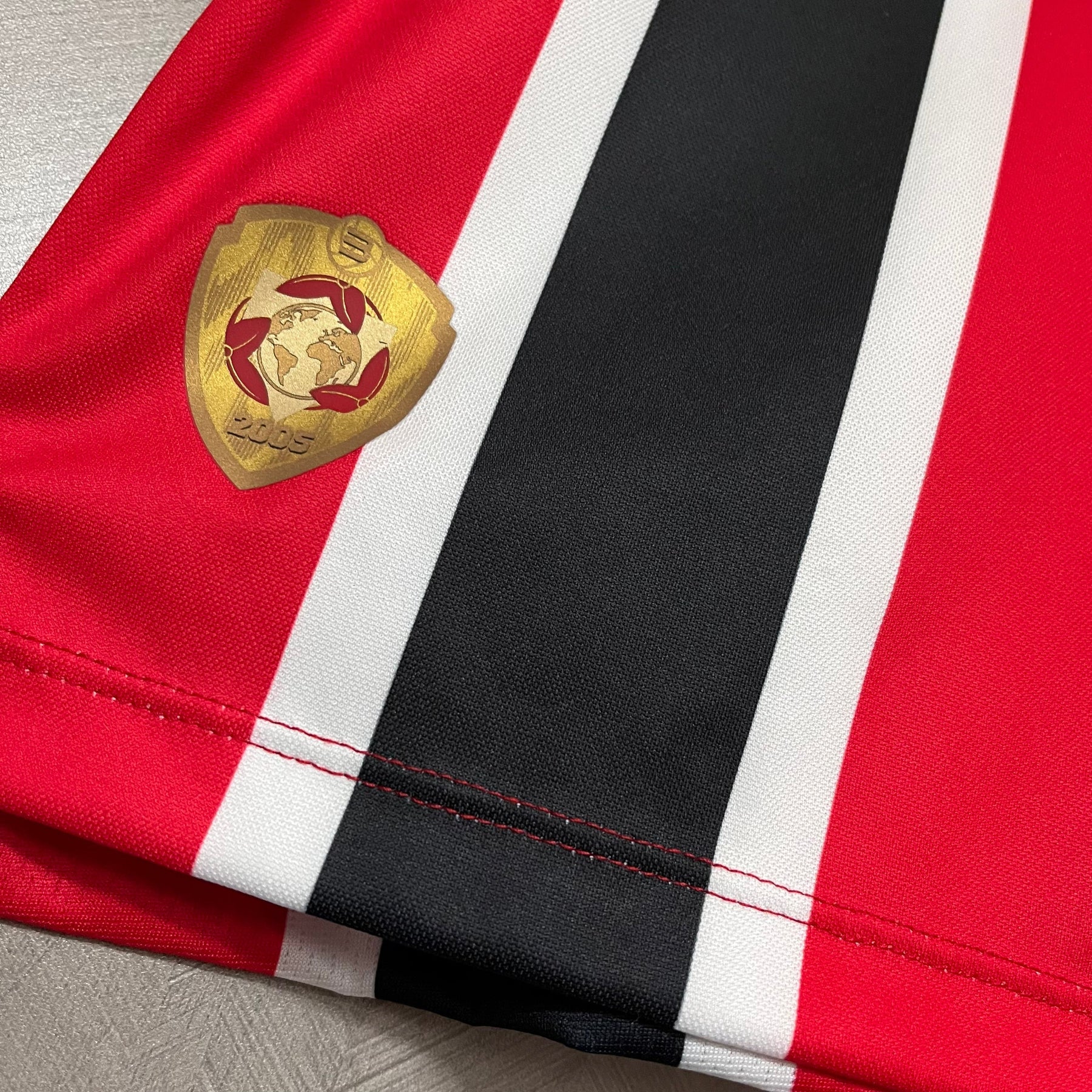 Camisa São Paulo Away 25/26 - Torcedor Masculina - Lançamento