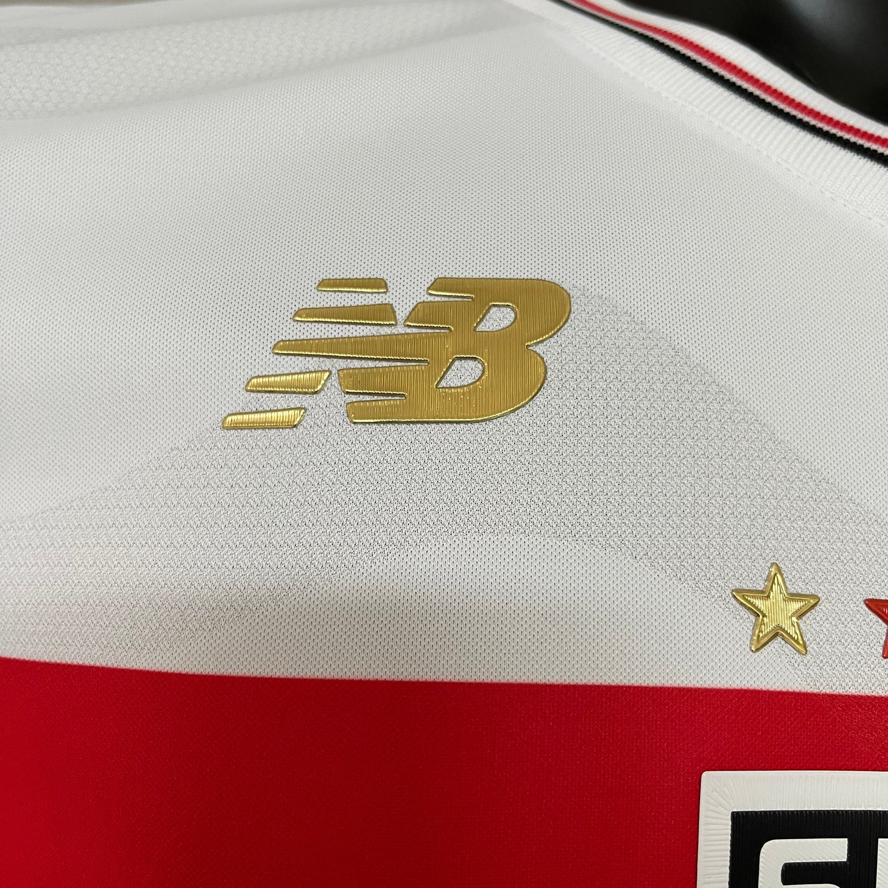 Camisa São Paulo Home 25/26 - Versão Jogador - Lançamento