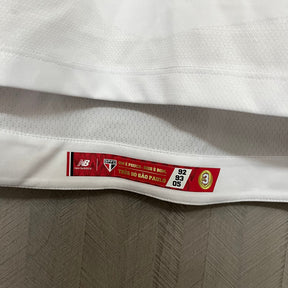 Camisa São Paulo Home 25/26 - Versão Jogador - Lançamento