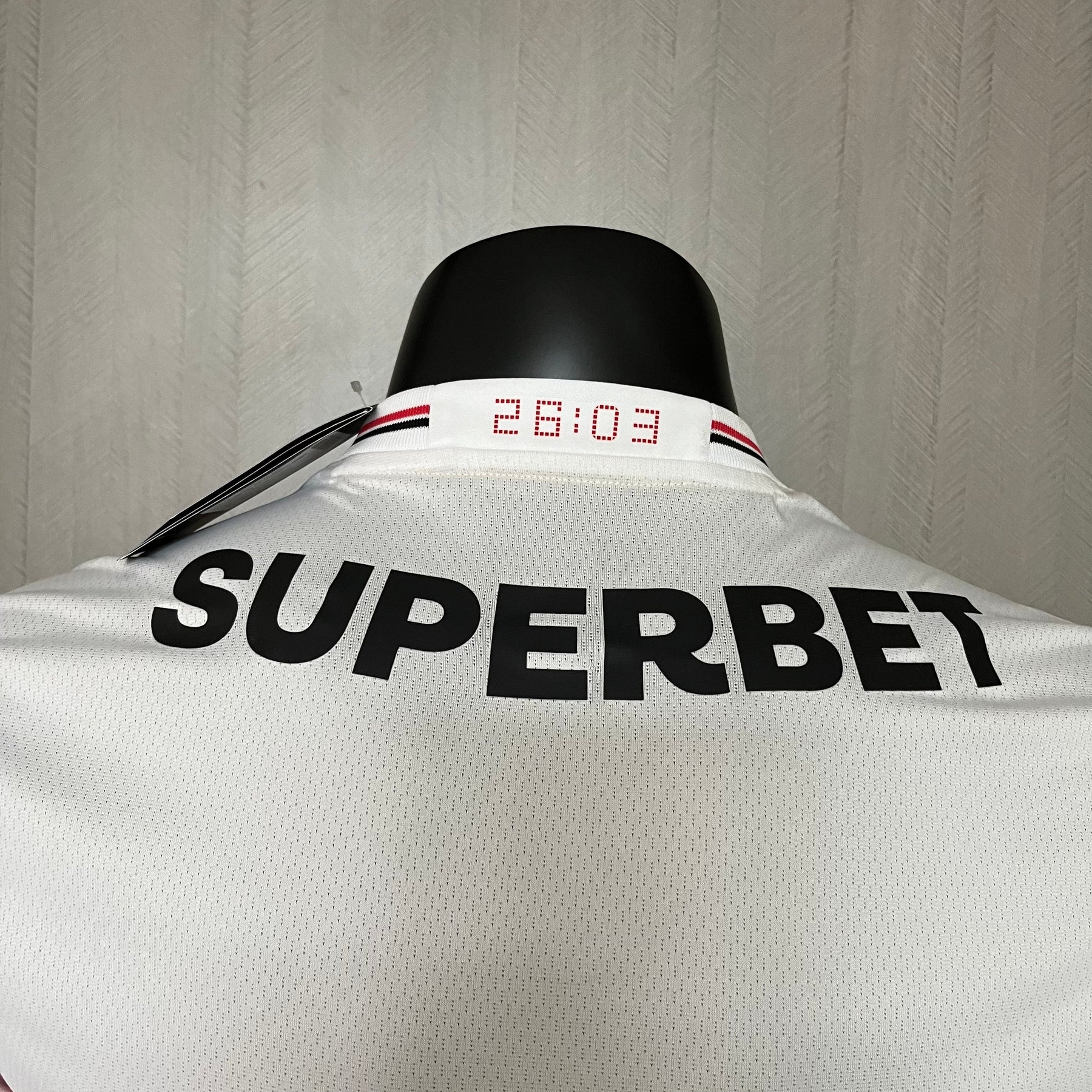 Camisa São Paulo Home 25/26 - Versão Jogador - Lançamento