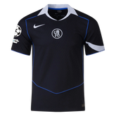 Camisa Chelsea Terceira 25/26 - Jogador Champions League - Nike Total 90