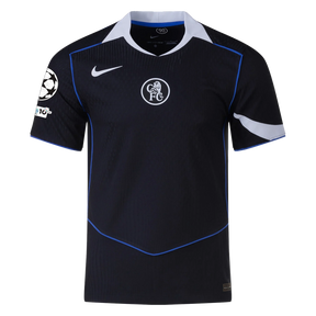 Camisa Chelsea Terceira 25/26 - Jogador Champions League - Nike Total 90