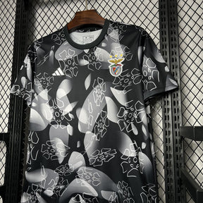 Camisa Benfica Treino 24/25 - Adidas Torcedor Masculina