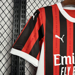 Camisa Milan Home 24/25 - Puma Torcedor Masculina