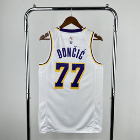 Camisa NBA Lakers #77 Doncic Association Edition - 23/24