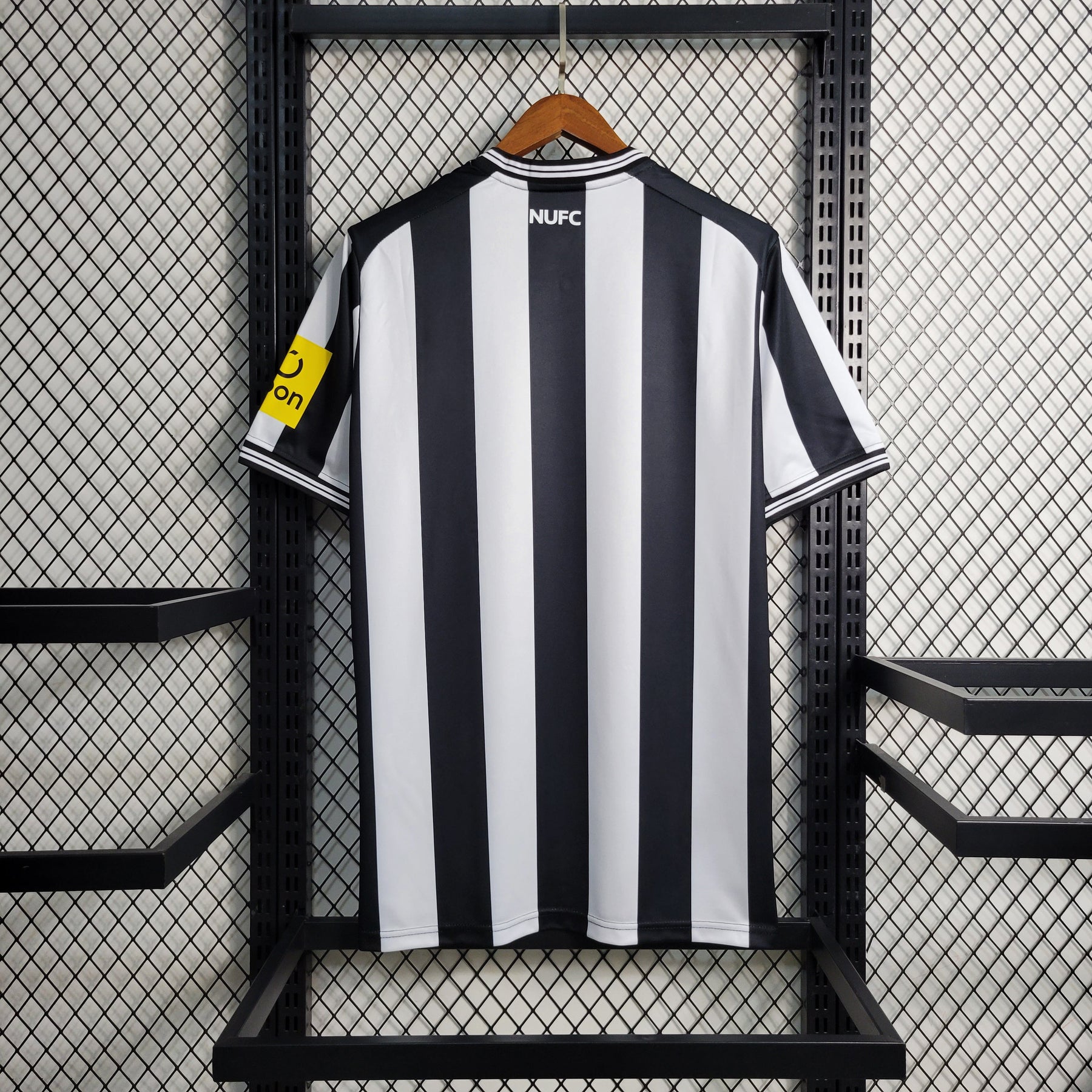 Camisa NewCastle Home 23/24 - Castore Torcedor Masculina